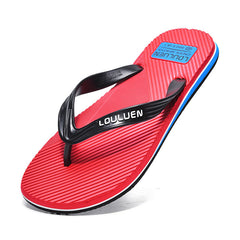 Graceful Pretty Men's Summer Flip-flop Outdoor Flip Flops