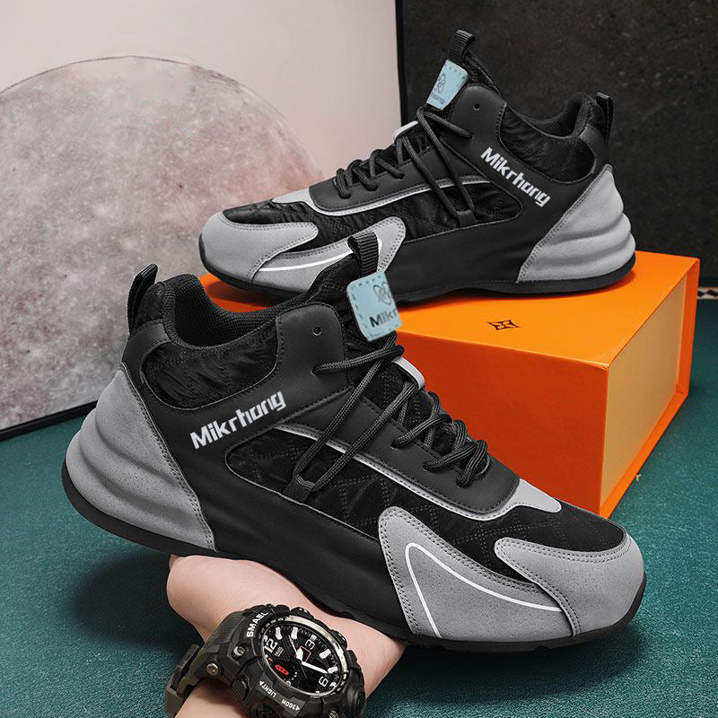 Men's Comfortable Summer Sports Flying Sneakers