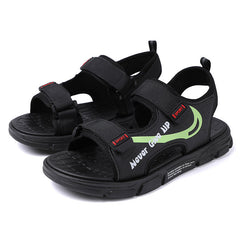 Men's Summer Wear Breathable Soft Bottom Sandals