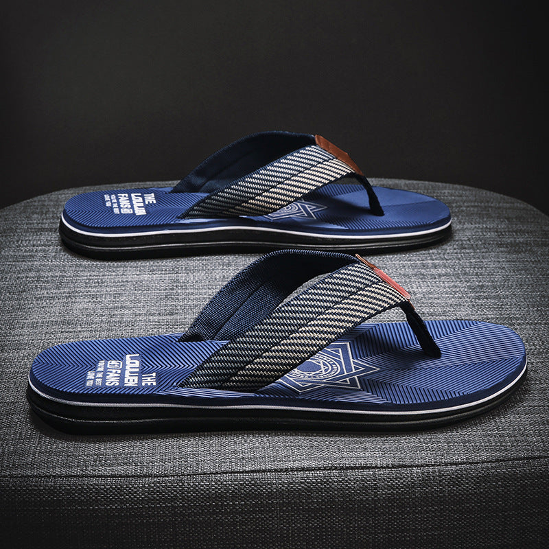 Herren Sommer Flip-Flop Freizeit Outdoor Flip Flops