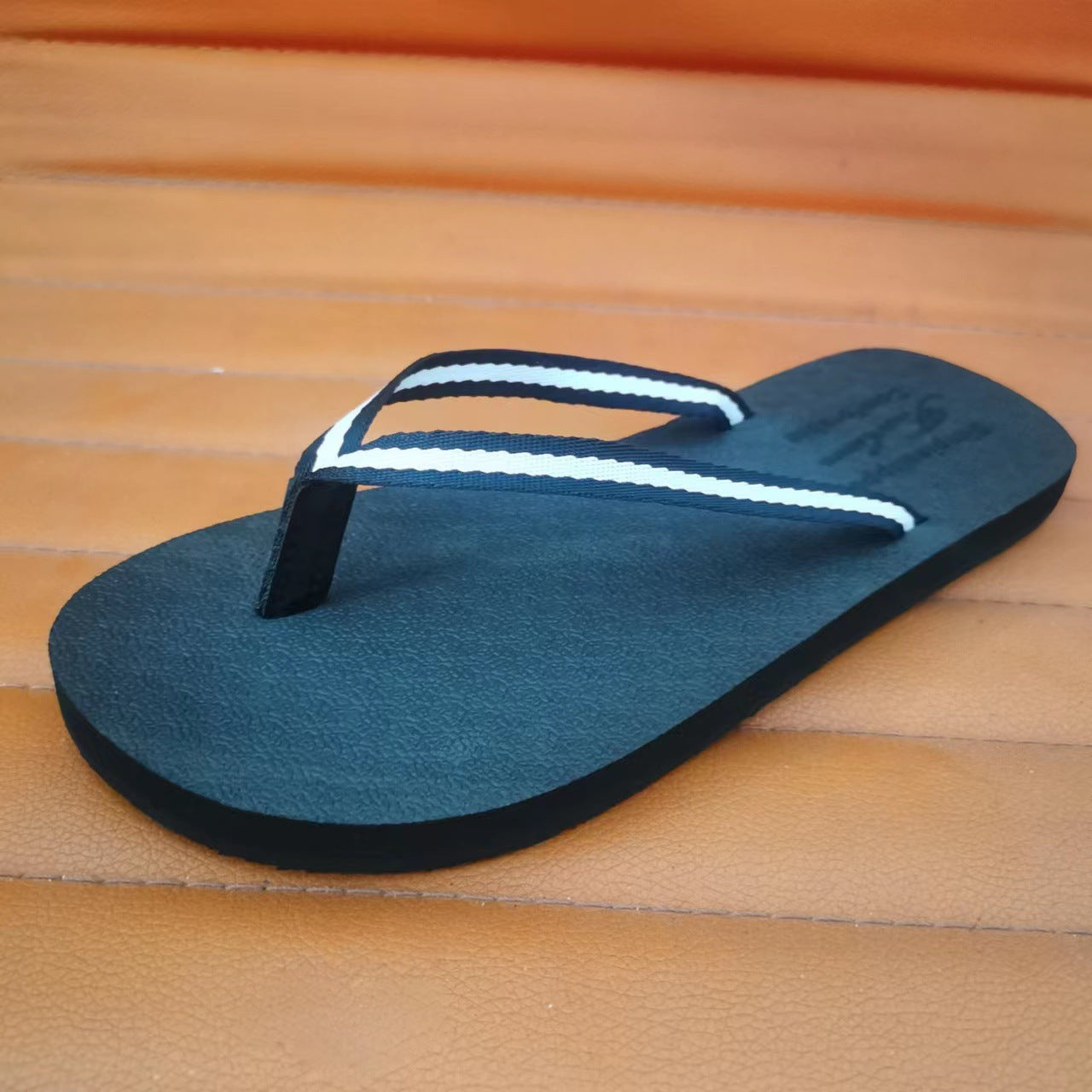 Women's & Men's Outwear Waterproof Couple Flip Flops