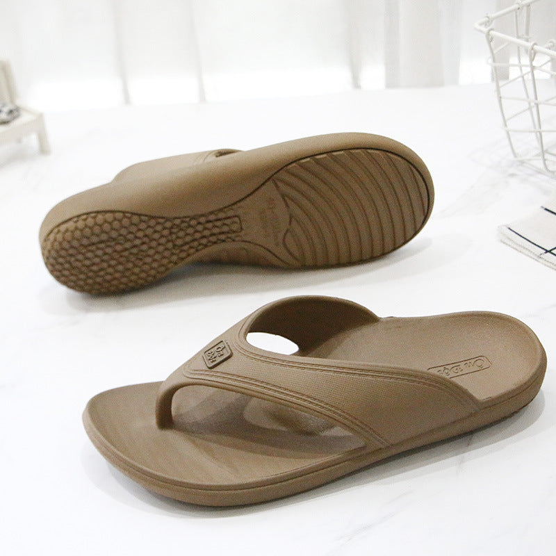 Chanclas ligeras de playa de verano para hombre