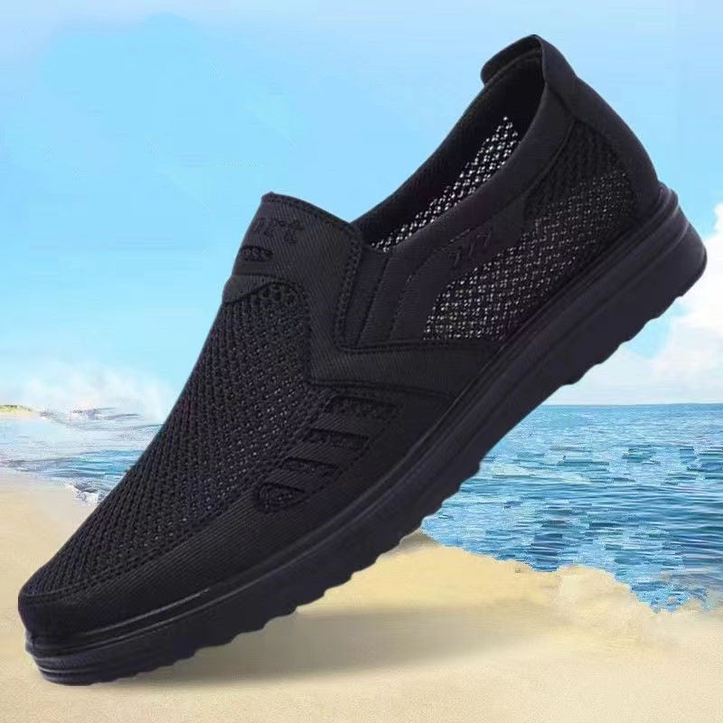 Men's Surface Thin Breathable Comfortable Large Size Sandals