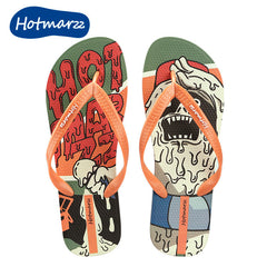 Coole attraktive bequeme Herren-Oberbekleidung Flip-Flops Hausschuhe