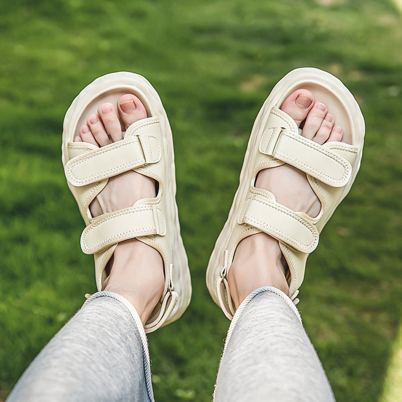 Sandalias ligeras, suaves y transpirables para hombre