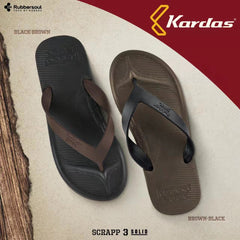 Chanclas de látex para hombre, ligeras, suaves y resistentes al agua.