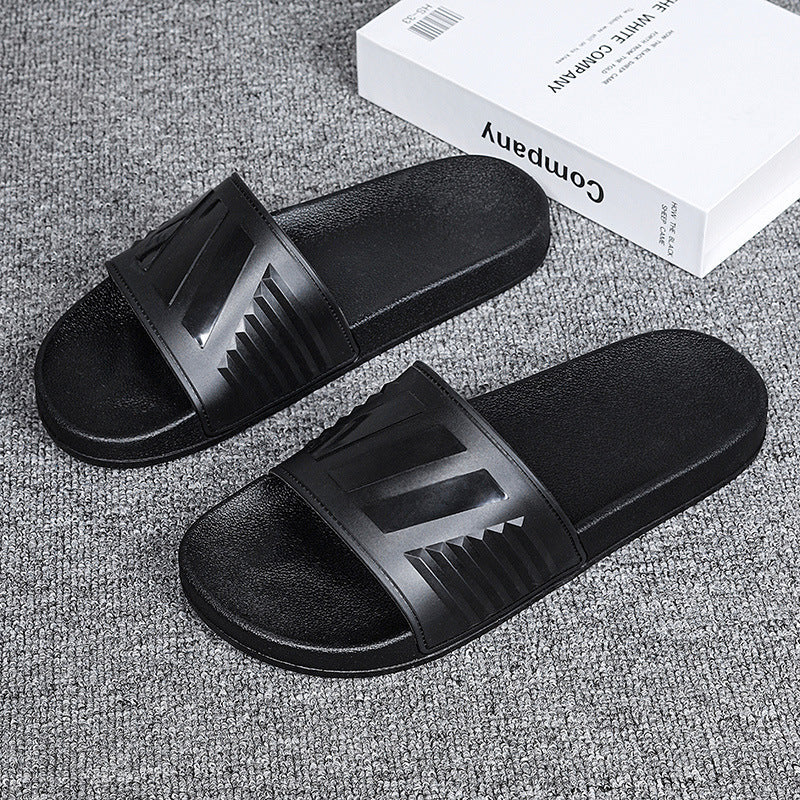 Lässige Herren Home Paar Haushalt Äußere Flip-Flops