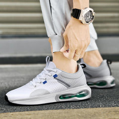 Men's Size Summer Couple Breathable Mesh Air Sneakers