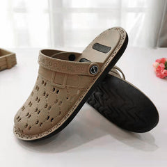 Stilvolle On Dot Doppelzweck-Sandalen für Herren