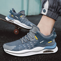 Men's Autumn Trend Running Sports Sneakers