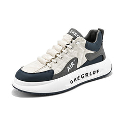 Men's Cloth Board Height Increasing Niche Leisure Sneakers