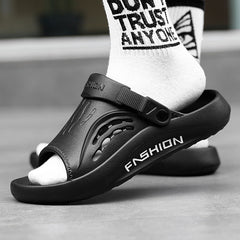 Men's Summer Outdoor Feeling Two-way Beach Sandals