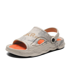 Cool Men's Outwear Dual Use Sandals