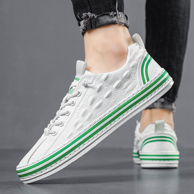 Glamorous Beliebte Slip-on Faultier Jugend Sneakers für Herren