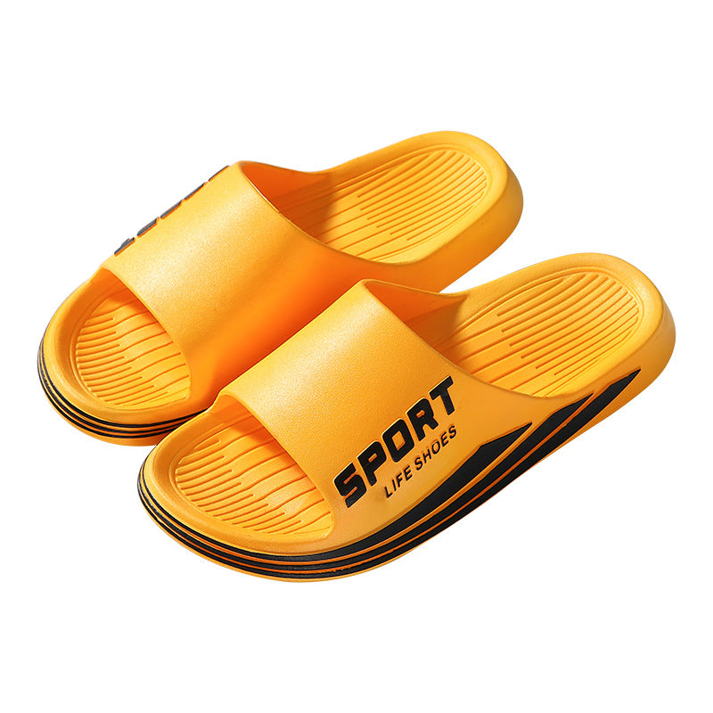 Men's Summer Outdoor Wear Trendy Beach Flip Flops