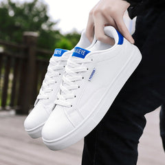 Comfortable Men's Breathable Board Korean Canvas Shoes