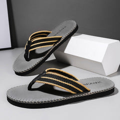 Chanclas de playa únicas para hombre, para interior y exterior