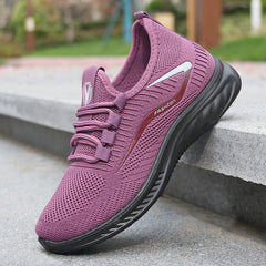 Glamorous Men's Spring Breathable Couple Sports Sneakers