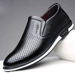 Beautiful Men's Business Formal Wear Pumps Leather Shoes