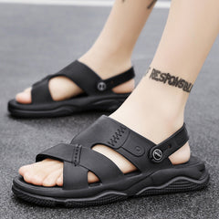 Atmungsaktive Sandalen für Herren im Sommer