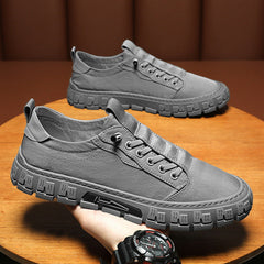 Men's Breathable Spring Korean Trendy Sneakers