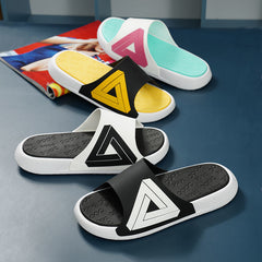 Men's Male And Female Large Size Outdoor Flip Flops