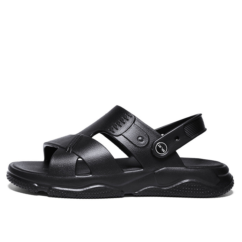 Men's Breathable For Outer Wear Summer Lightweight Sandals