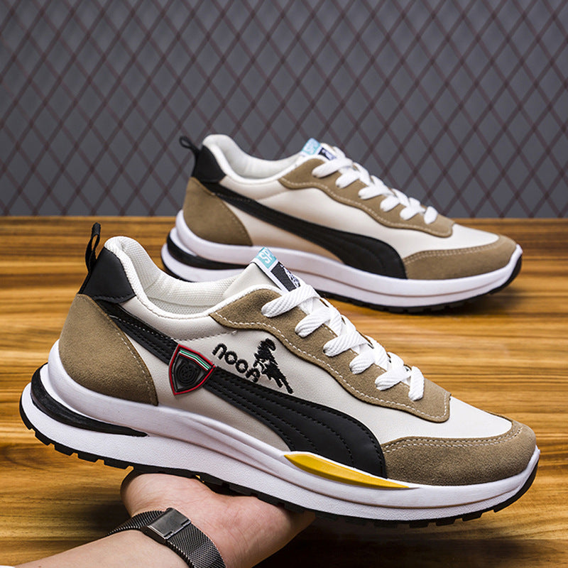 Herren Frühling Street Trendy Korean Style Sneakers