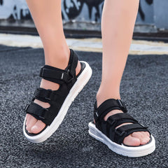 Men's Outer Wear Thick Bottom Summer Trendy Sandals