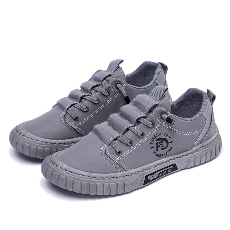 Creative Men's Autumn Front Breathable Casual Shoes