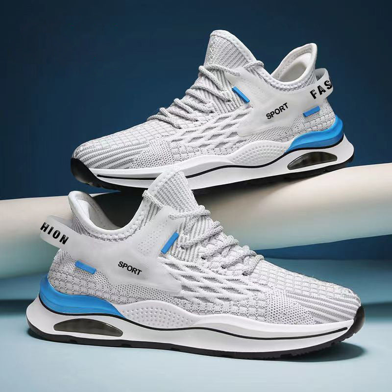 Men's Autumn Trend Running Sports Sneakers