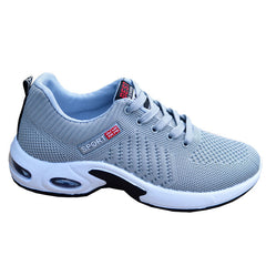 Stylish Men's Mesh Breathable Plus Size Sneakers