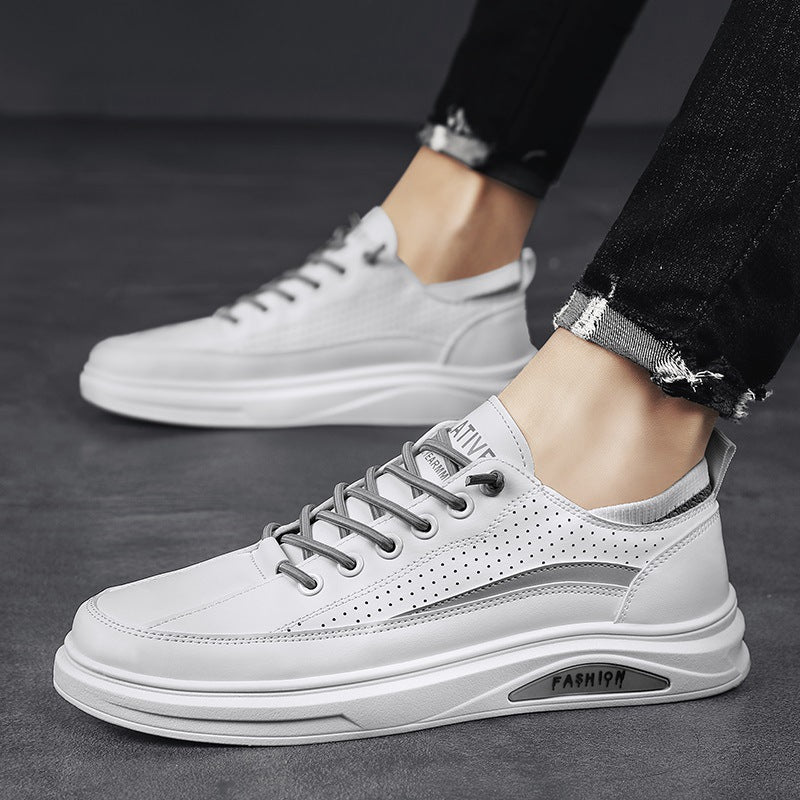 Men's Skate Easy Wear Summer Flat Floor Sneakers