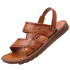 Unique Men's Bottom Beach Thick Breathable Sandals