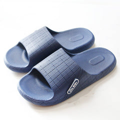 Women's & Men's On Dot Comfortable Home Couple Summer Slippers