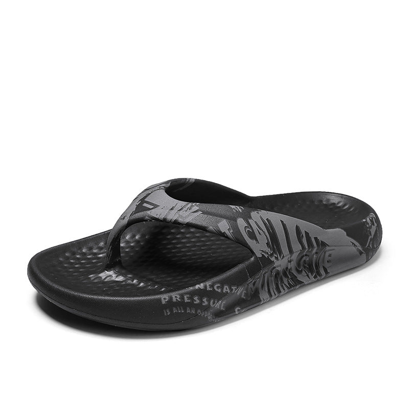 Trendy Flip-Flops für Herren Home Deodorant Sommer Outdoor Flip-Flops