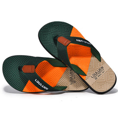 Anmutige Herren Outdoor Flip-Flops Strand Flip-Flops