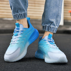 Men's Spring Heightened Daddy Korean Style Trendy Sneakers