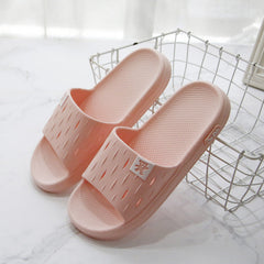 Women's & Men's Vietnam On Dot Couple Comfortable Home Flip Flops