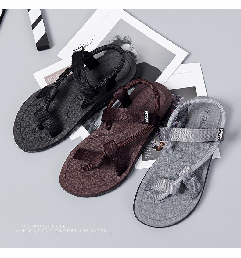 Beliebte innovative Herren-Strandsandalen zum Fahren im Freien