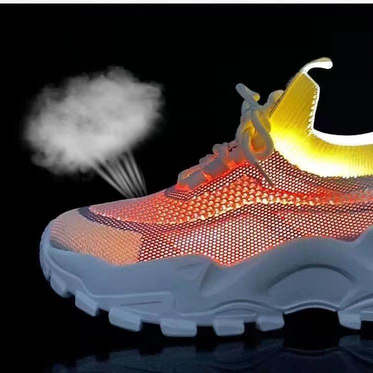 Lightweight Breathable Walking Sneakers