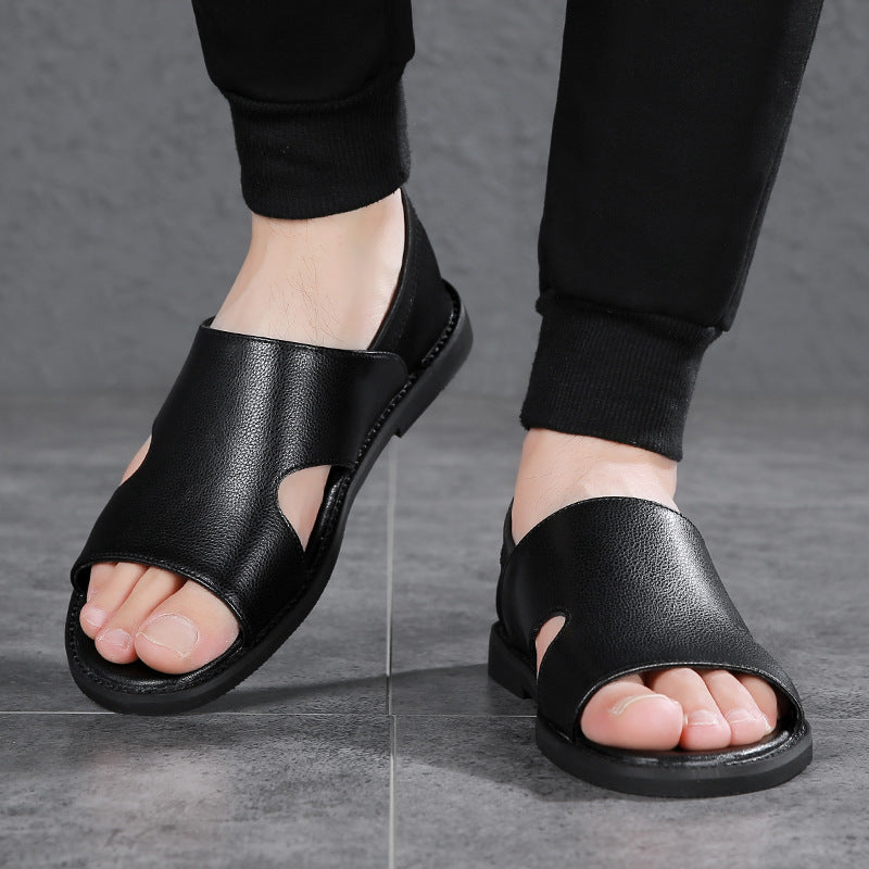 Klassische, innovative, charmante Sommer-Strandsandalen für Herren