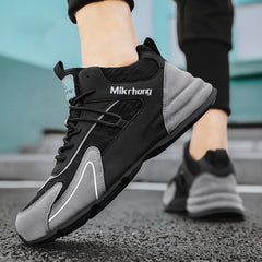 Men's Comfortable Summer Sports Flying Sneakers