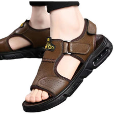 Beautiful Men's Sports Driving Outdoor Beach Sandals