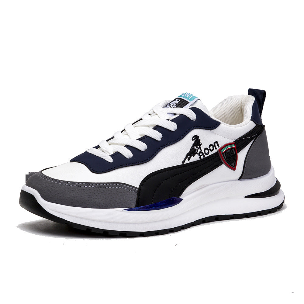 Men's Spring Street Trendy Korean Style Sneakers