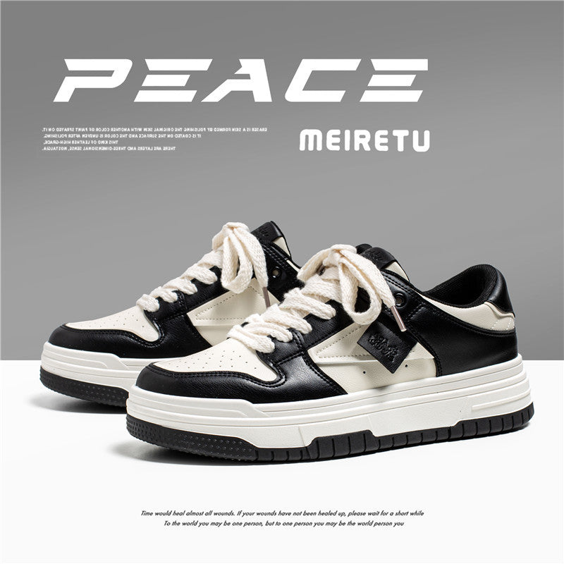 Men's Easy Wear Spring Korean Style Sneakers