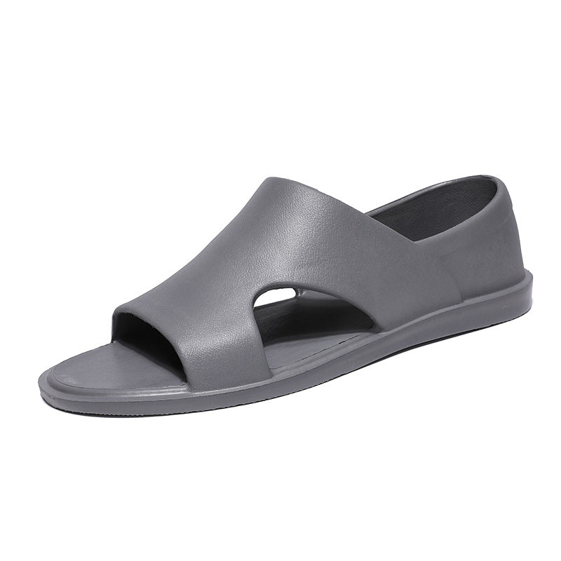 Men's Summer Slip-on Driving Breathable Outdoor Beach Sandals