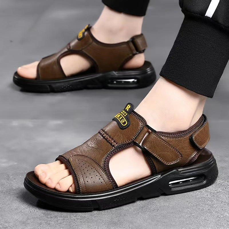 Beautiful Men's Sports Driving Outdoor Beach Sandals