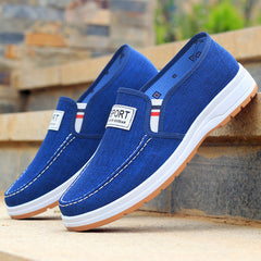 Men's Old Beijing Cloth Dad One Sneakers