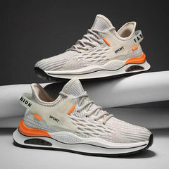 Men's Autumn Trend Running Sports Sneakers